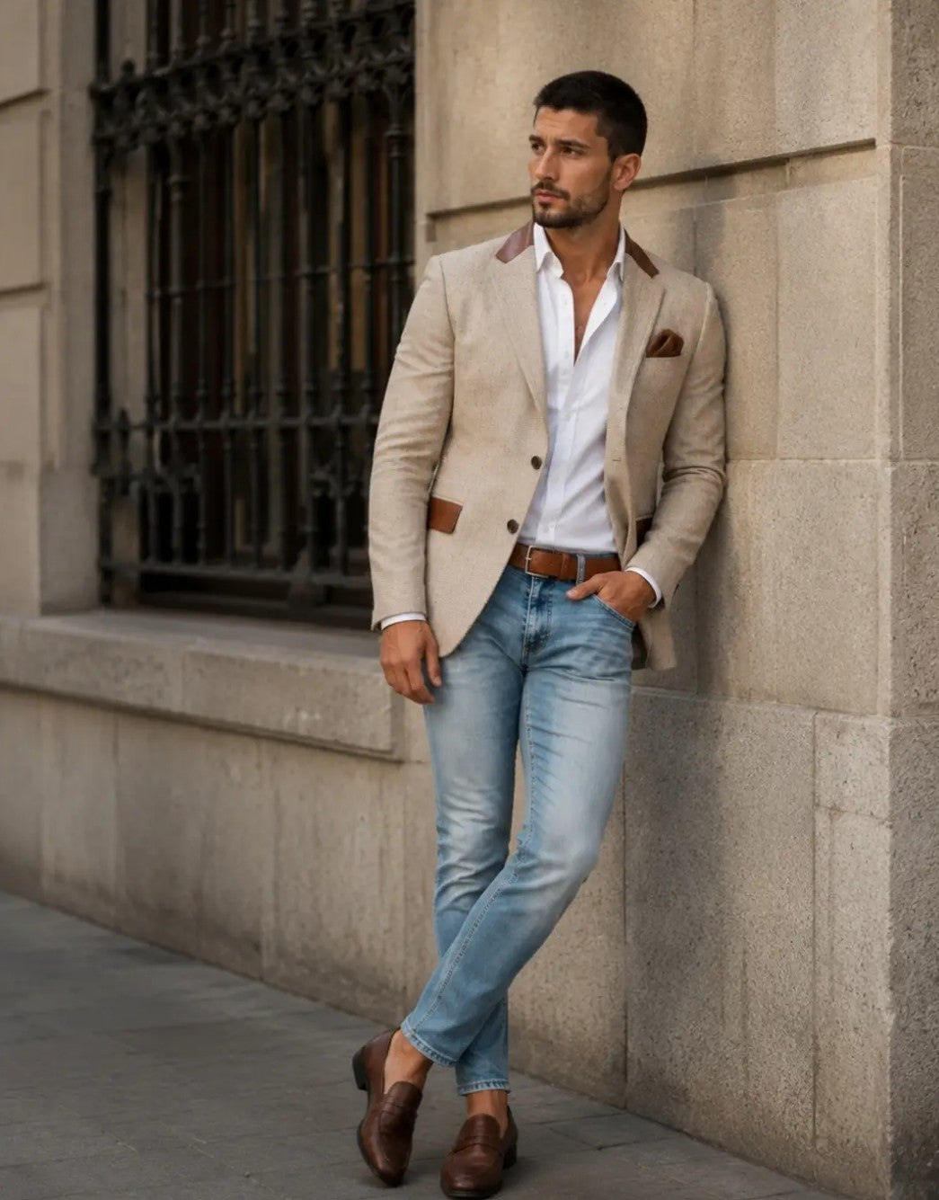 Blazer Weekend Collection