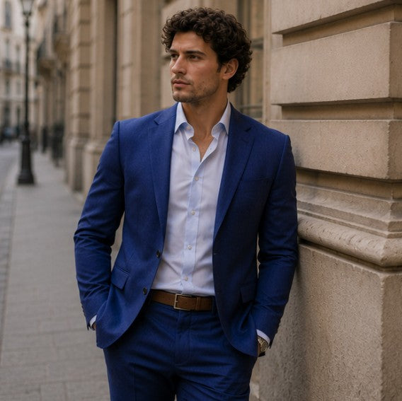 Business-Anzug