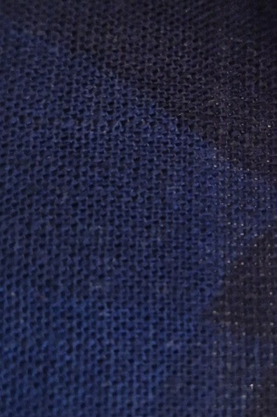 Linen Blazer Navyblau