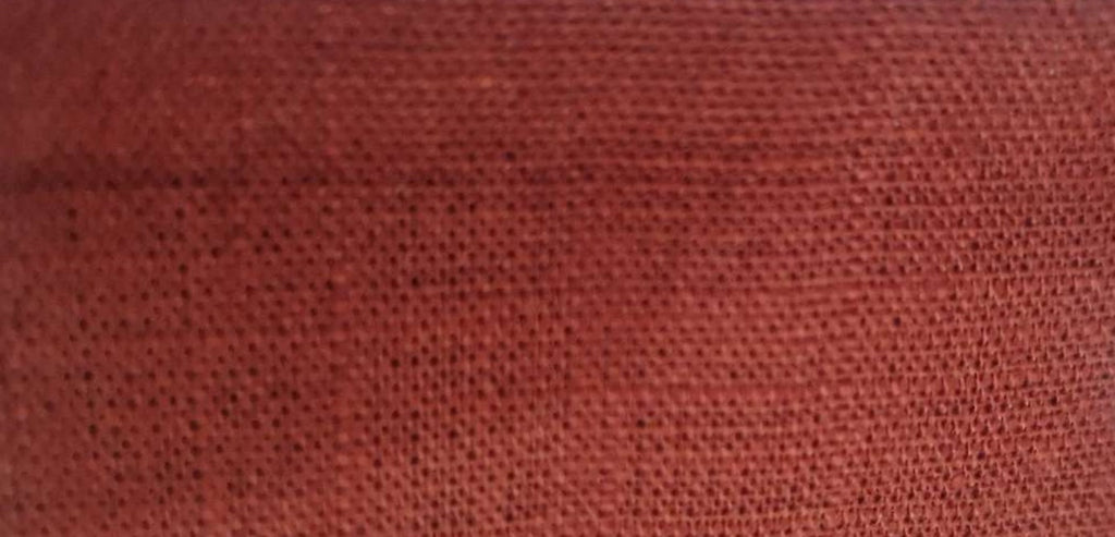 Linen Blazer brown-red
