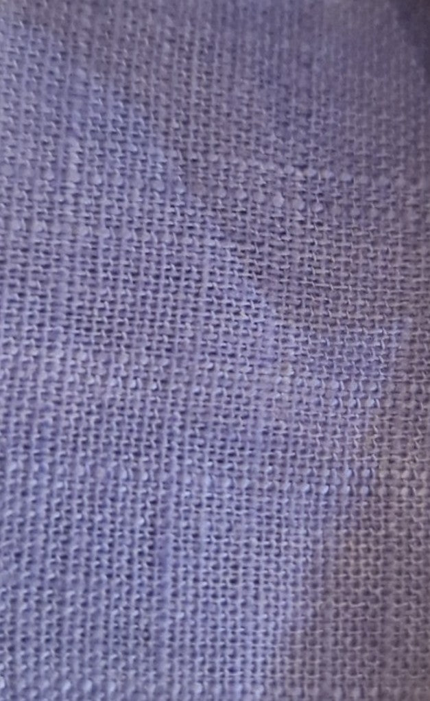 Linen Blazer Purple