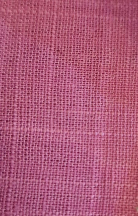 Linen Blazer Pink